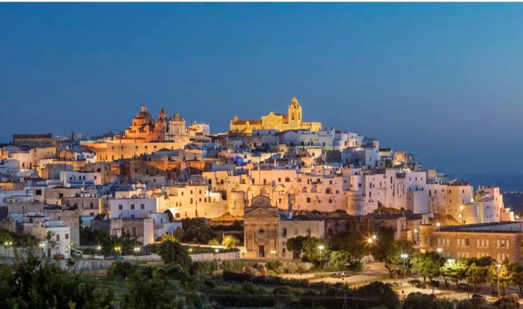 Dimora Martina Villa Ostuni Exterior photo