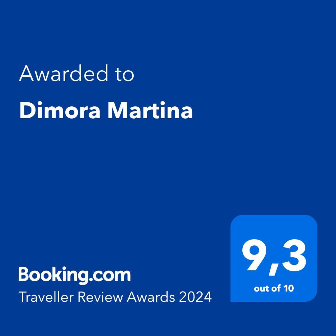 Dimora Martina Villa Ostuni Exterior photo